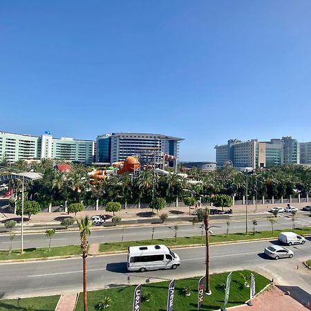 Alice Hotel Antalya Ngoại thất bức ảnh