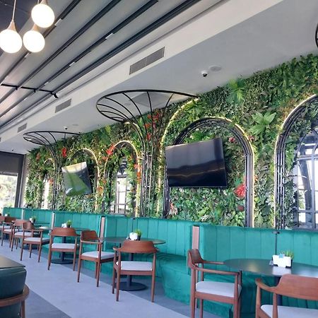 Alice Hotel Antalya Ngoại thất bức ảnh