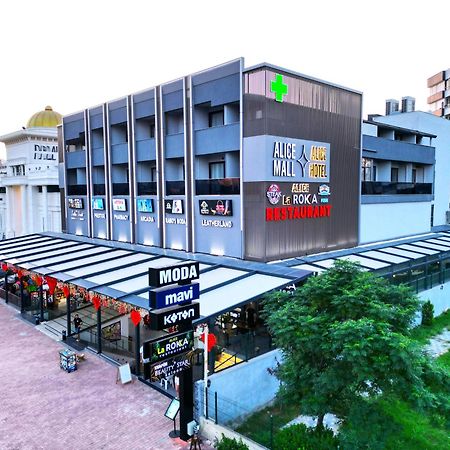 Alice Hotel Antalya Ngoại thất bức ảnh