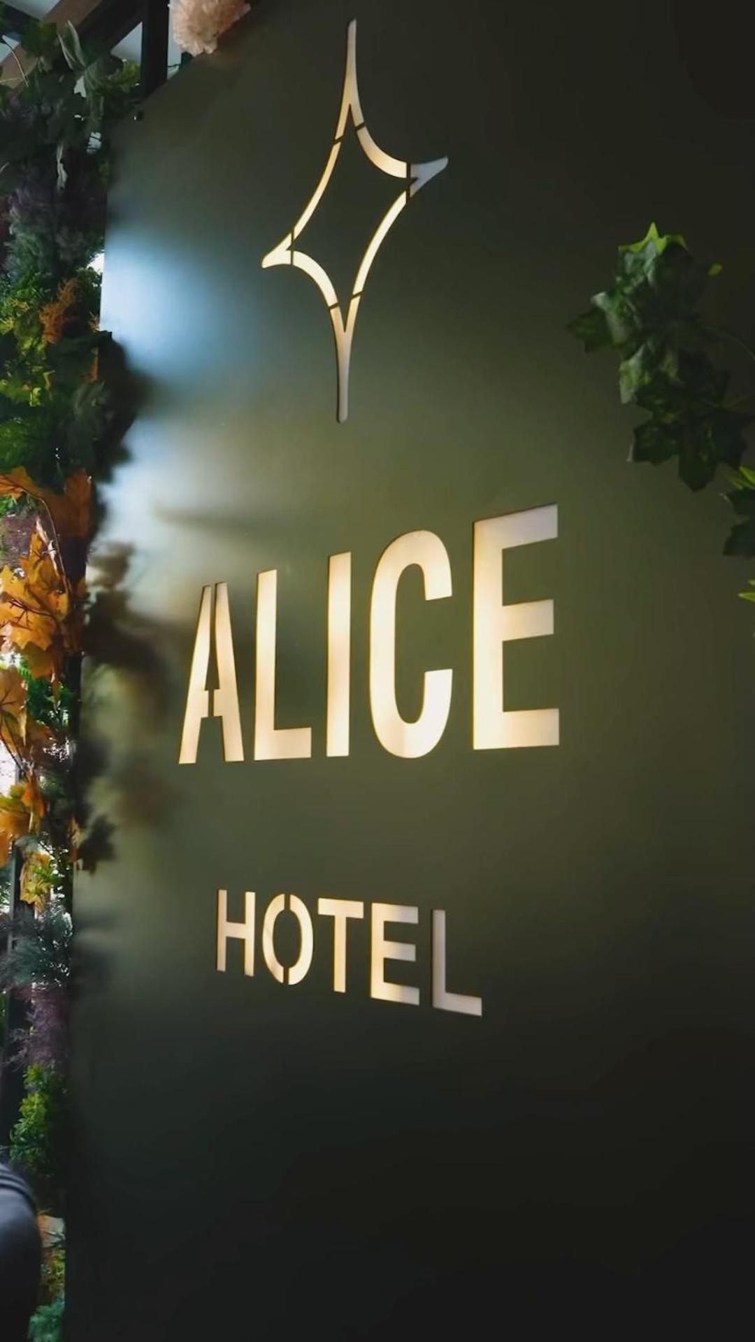 Alice Hotel Antalya Ngoại thất bức ảnh