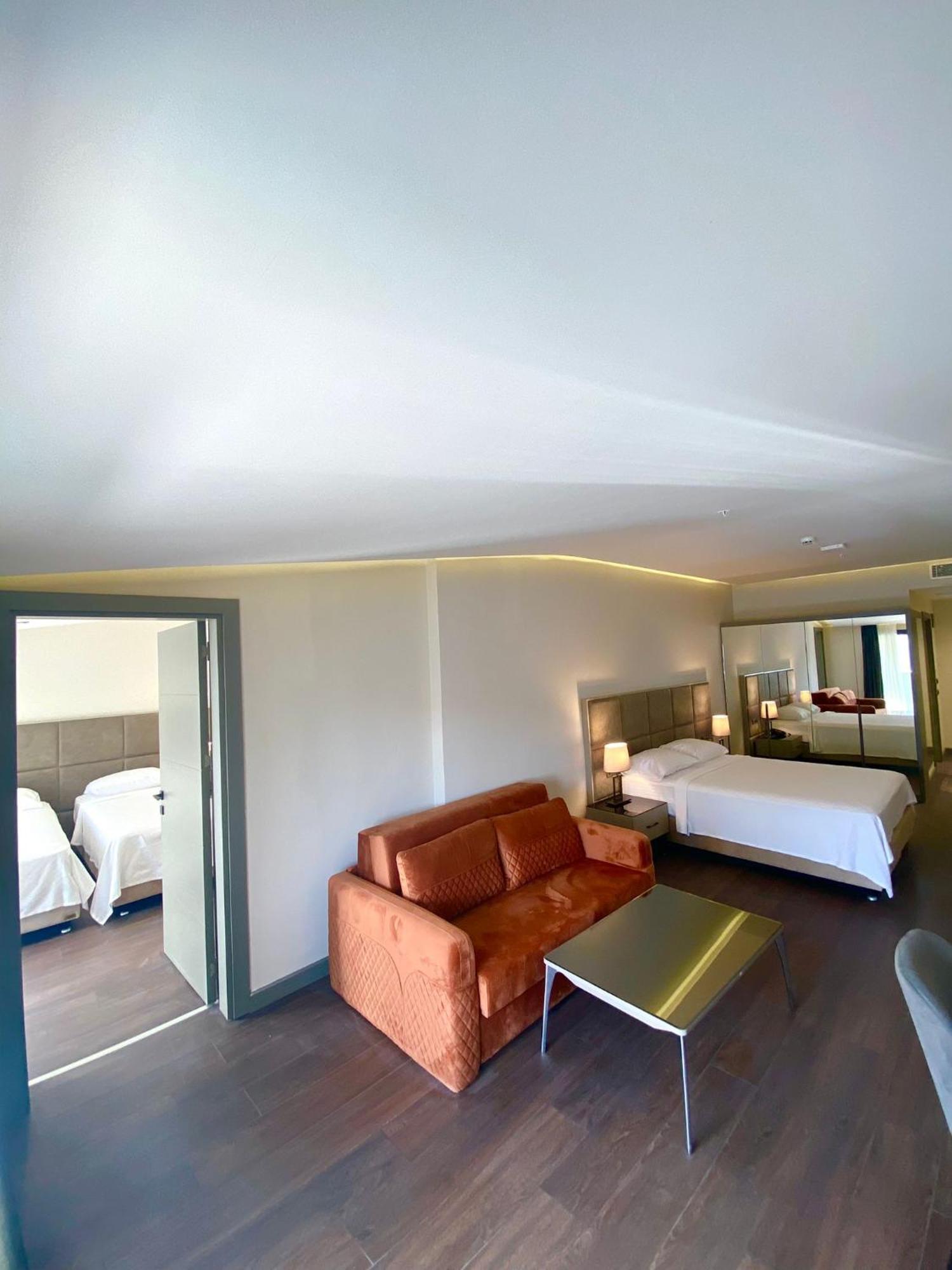 Alice Hotel Antalya Ngoại thất bức ảnh