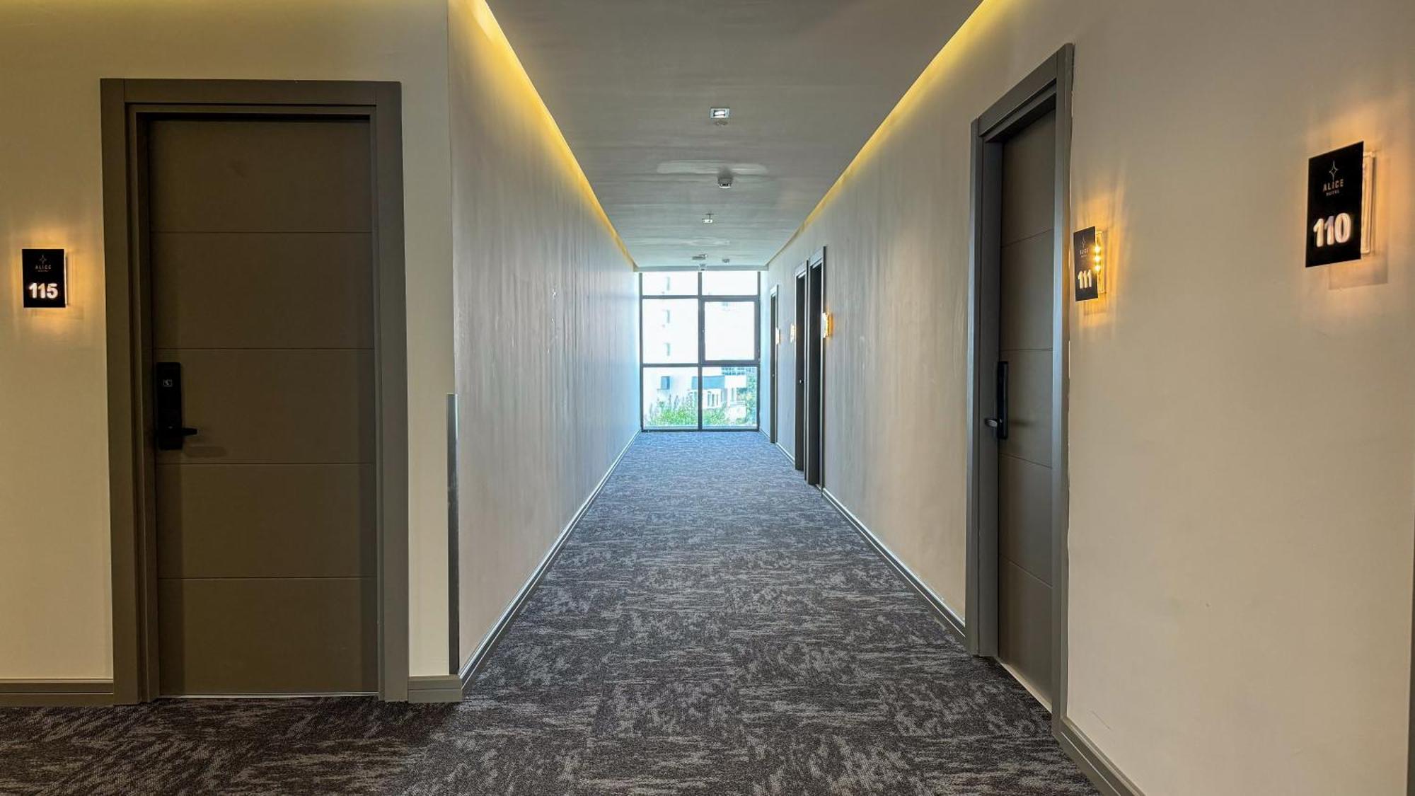 Alice Hotel Antalya Ngoại thất bức ảnh