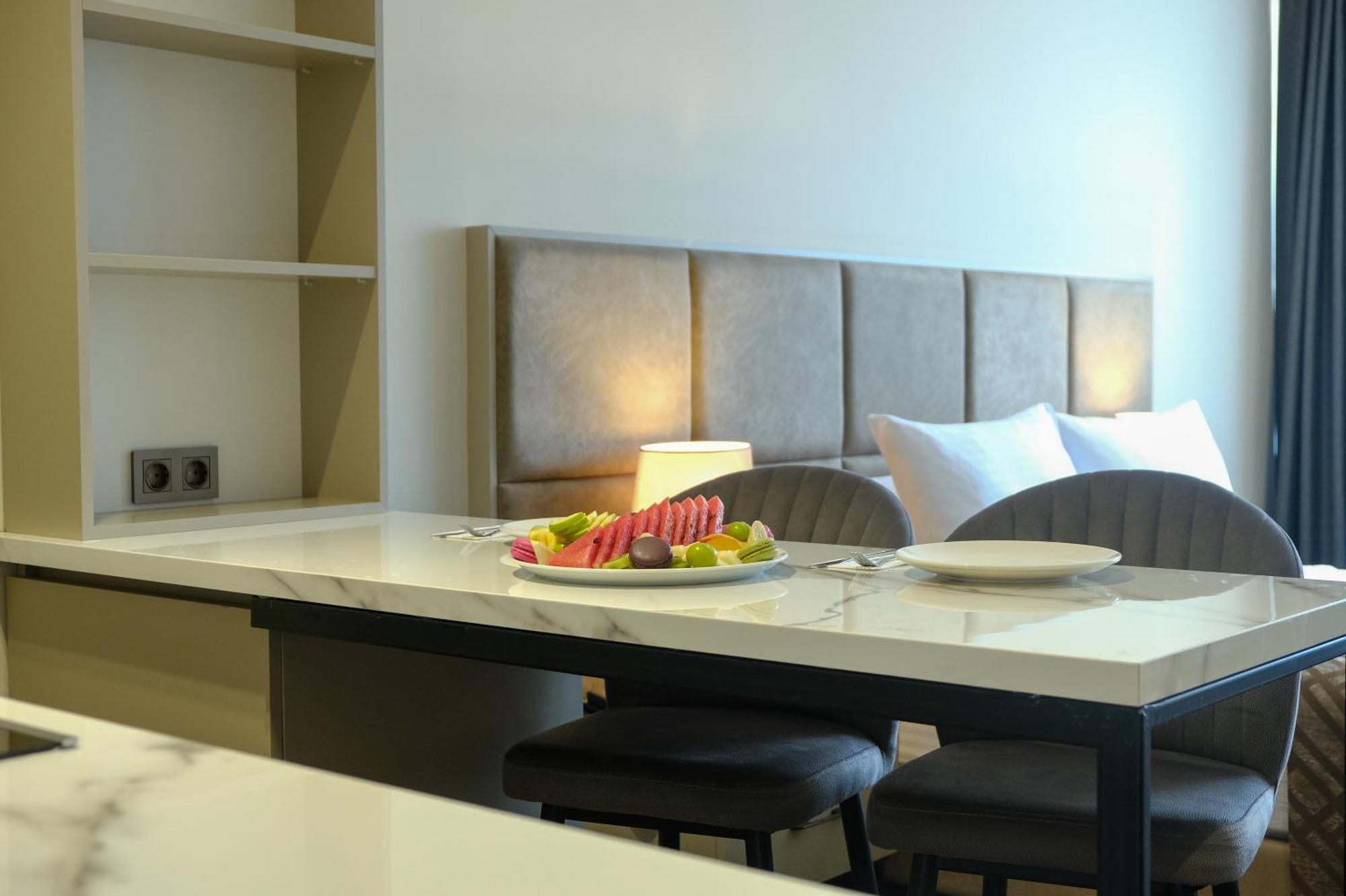 Alice Hotel Antalya Ngoại thất bức ảnh
