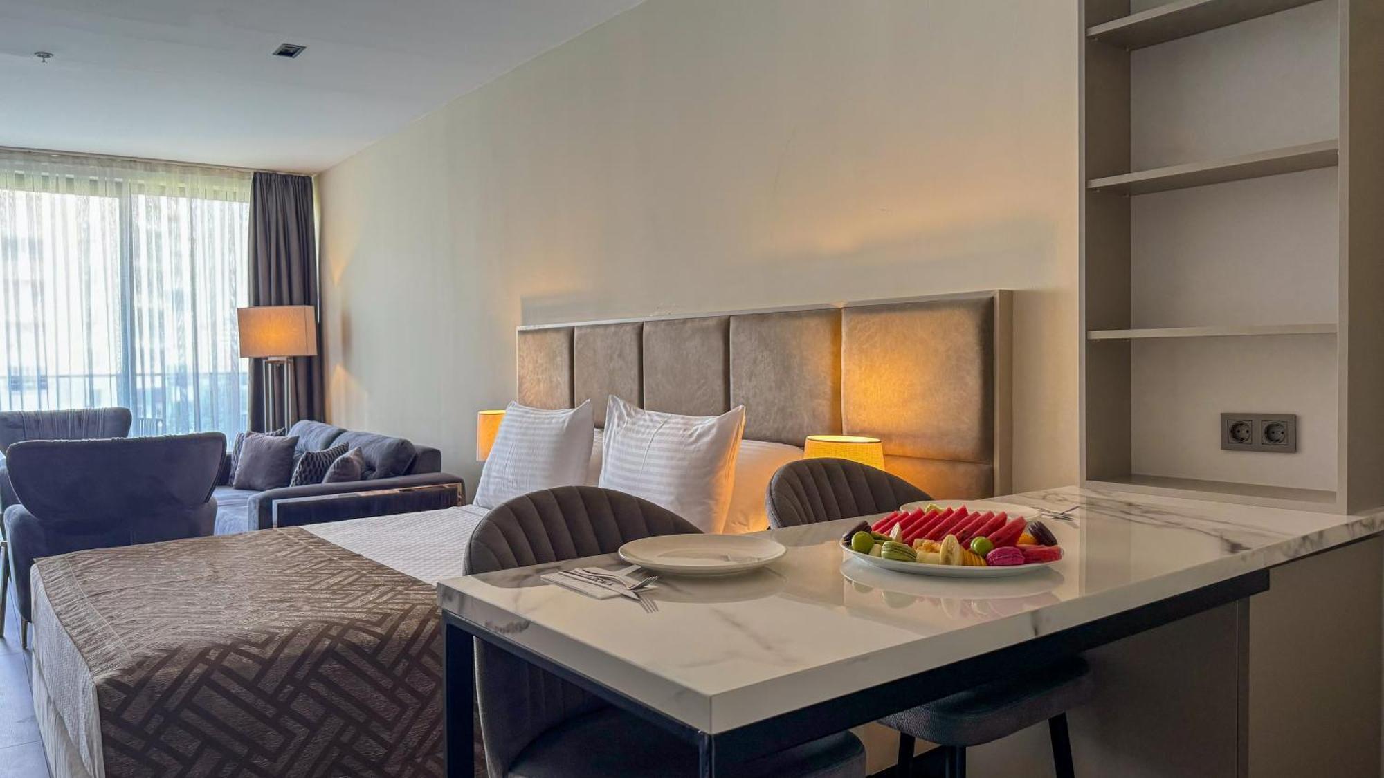 Alice Hotel Antalya Ngoại thất bức ảnh