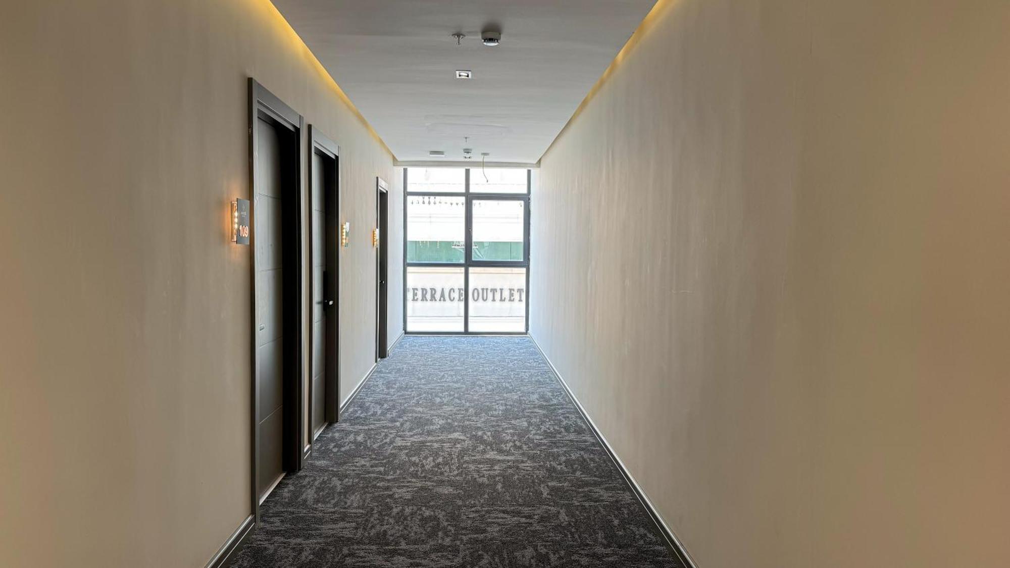 Alice Hotel Antalya Ngoại thất bức ảnh