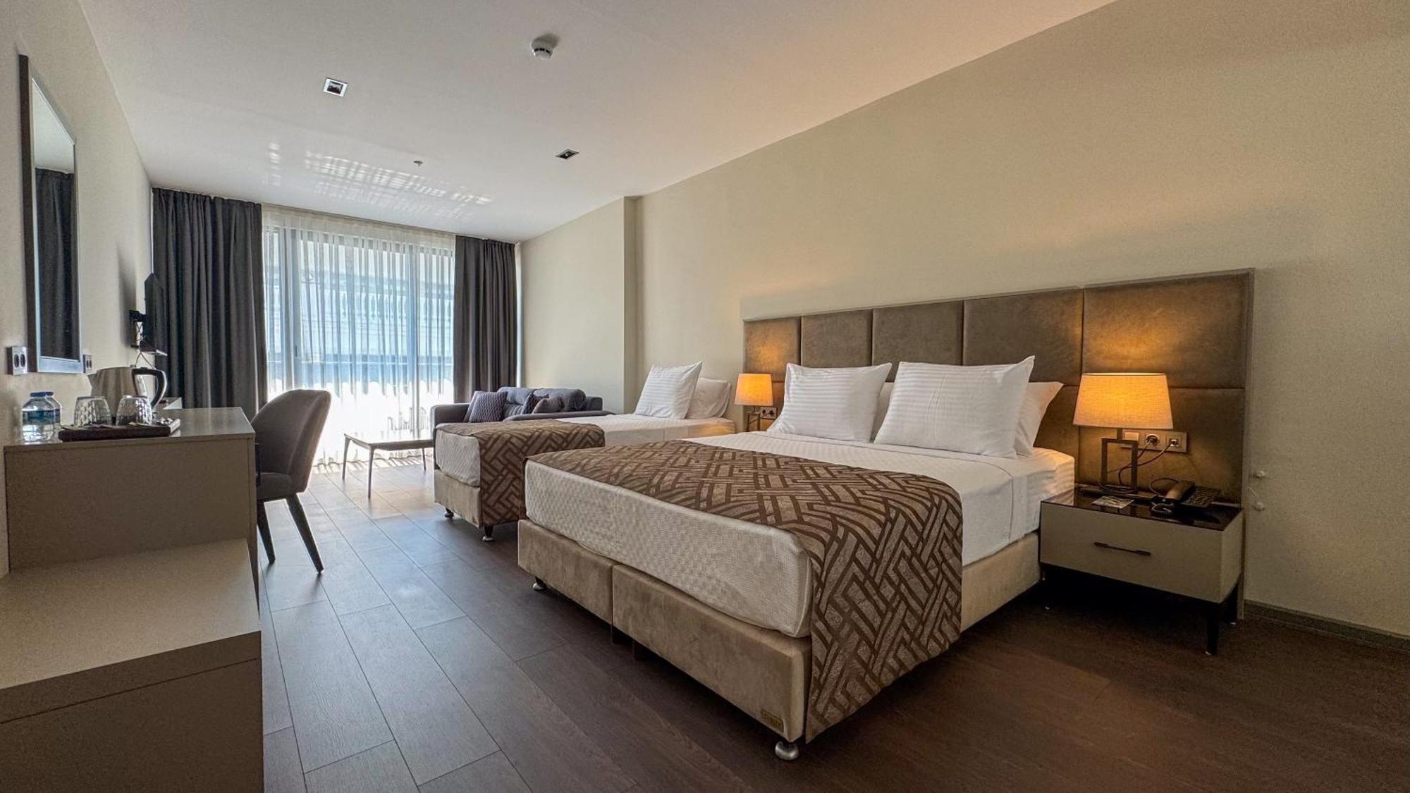 Alice Hotel Antalya Ngoại thất bức ảnh