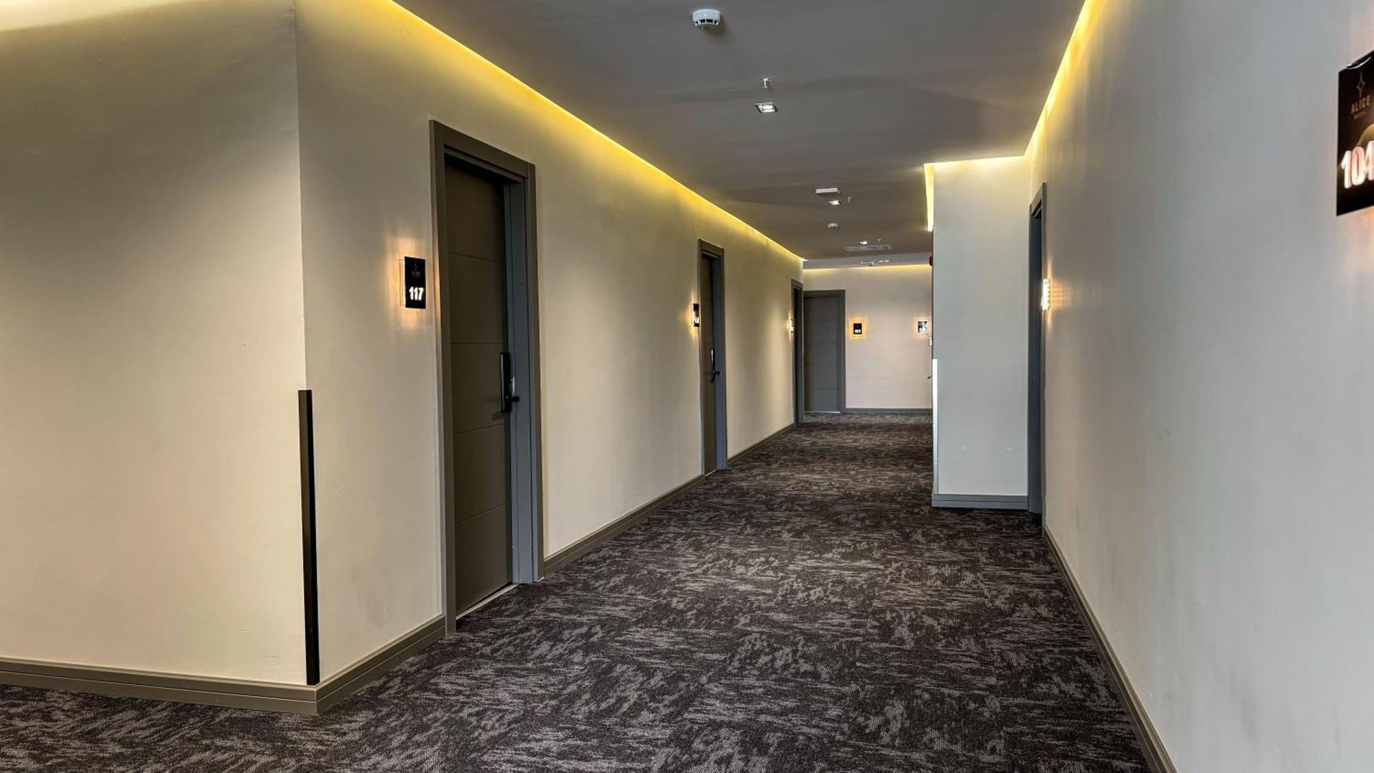 Alice Hotel Antalya Ngoại thất bức ảnh