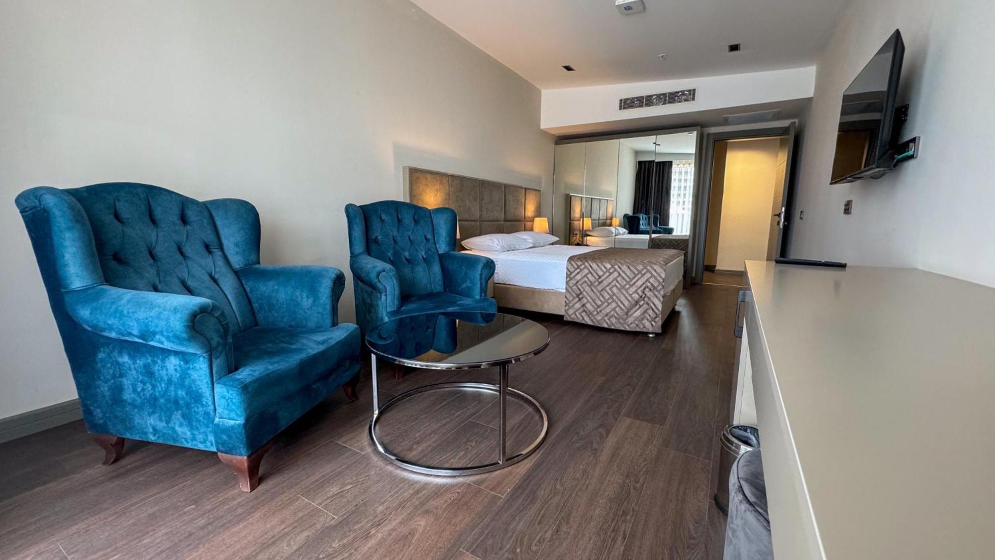Alice Hotel Antalya Ngoại thất bức ảnh