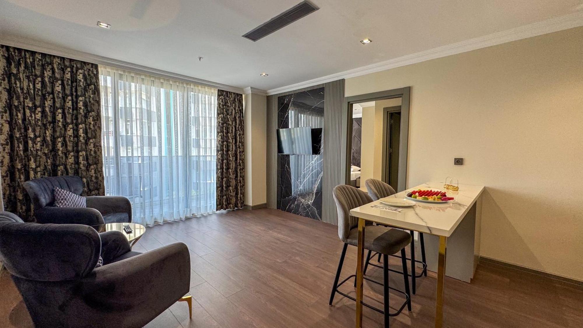Alice Hotel Antalya Ngoại thất bức ảnh