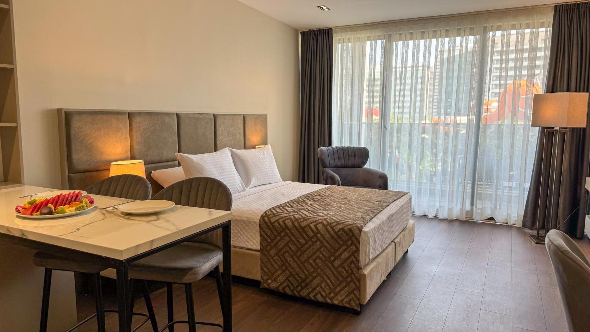 Alice Hotel Antalya Ngoại thất bức ảnh
