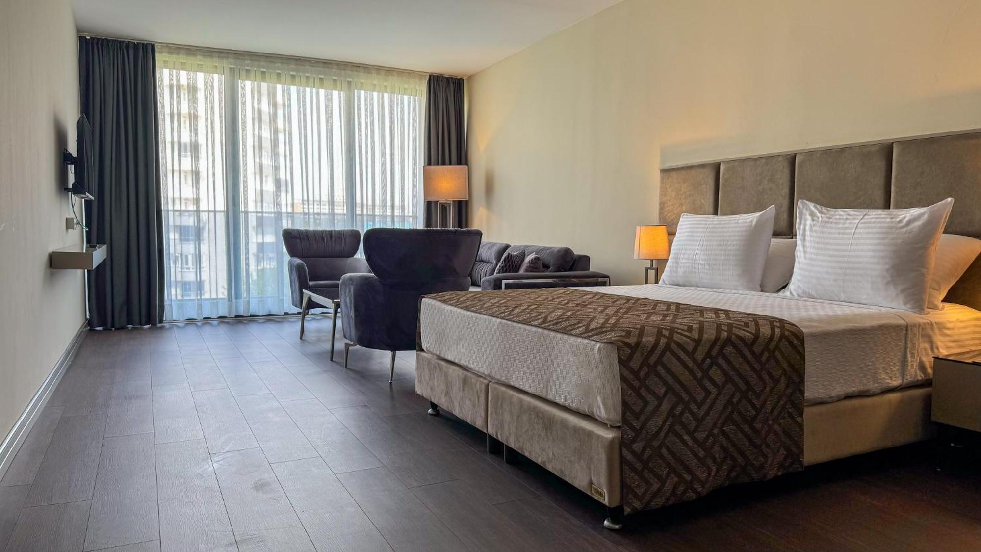 Alice Hotel Antalya Ngoại thất bức ảnh