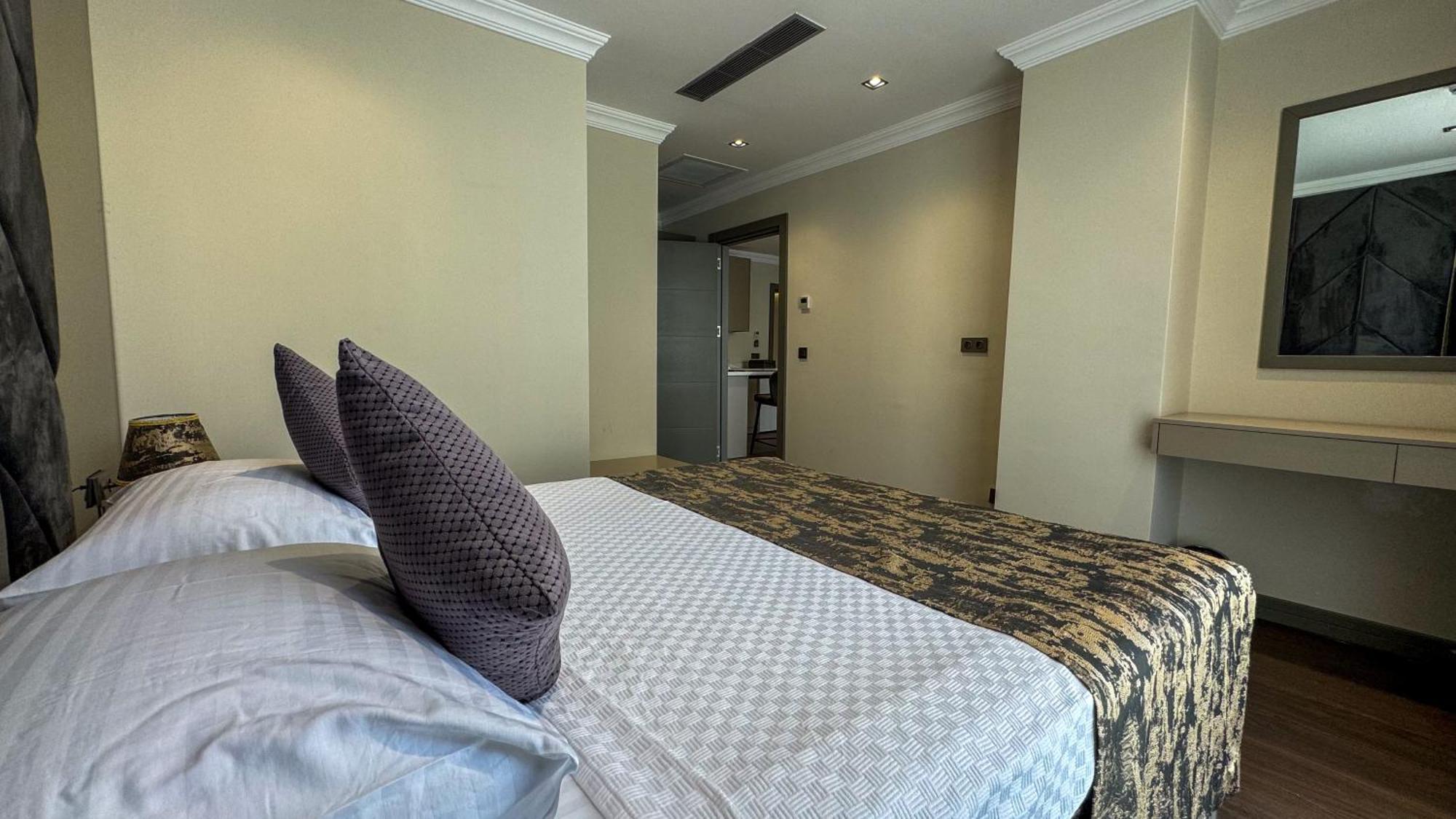 Alice Hotel Antalya Ngoại thất bức ảnh