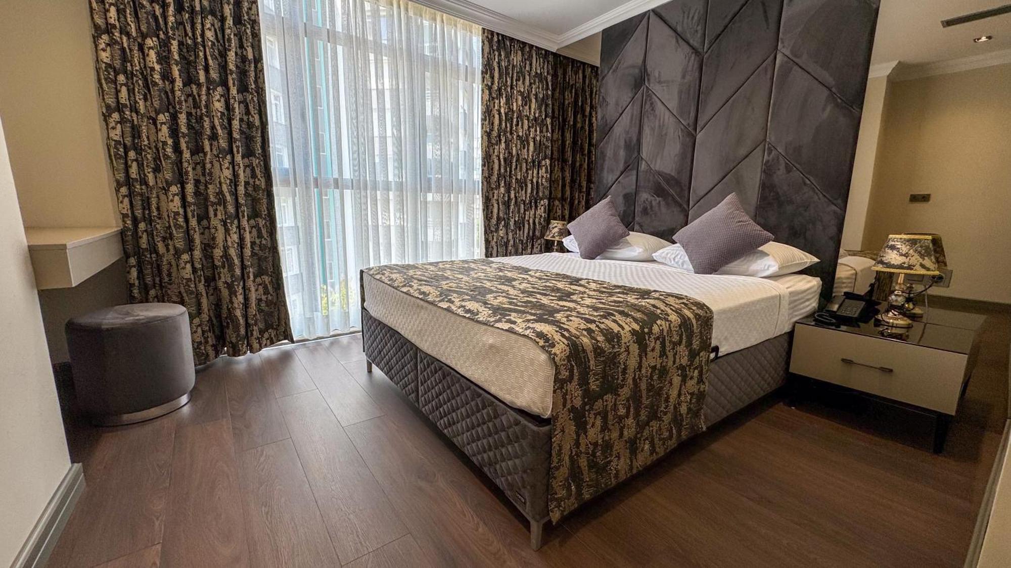 Alice Hotel Antalya Ngoại thất bức ảnh
