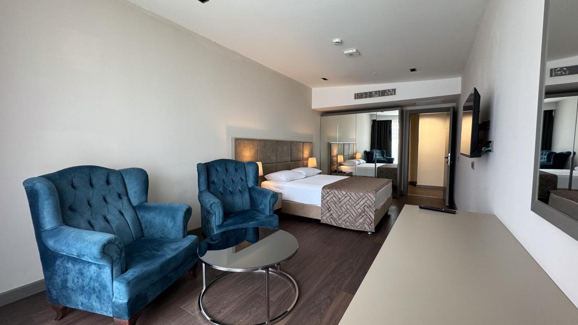Alice Hotel Antalya Ngoại thất bức ảnh