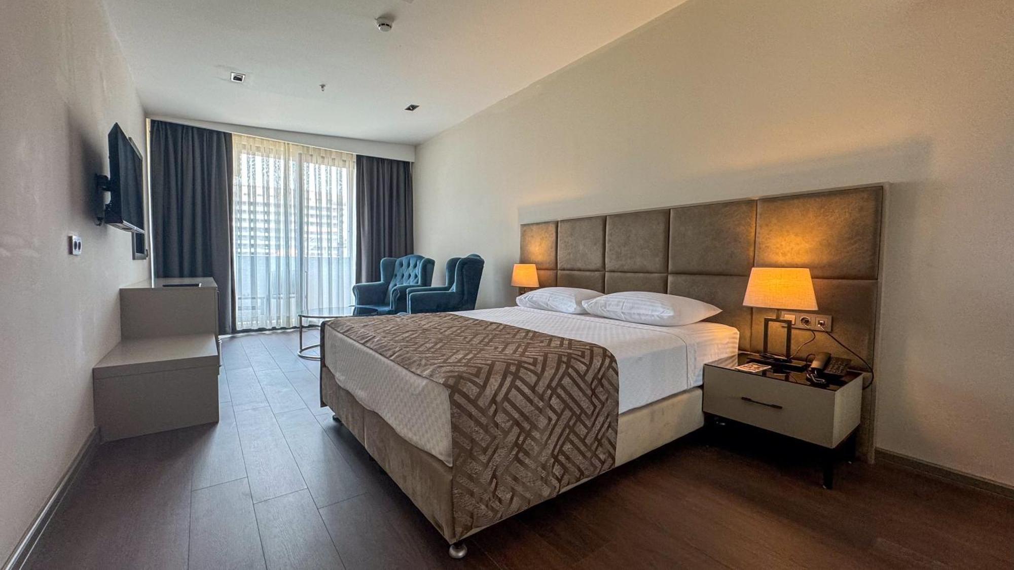 Alice Hotel Antalya Ngoại thất bức ảnh