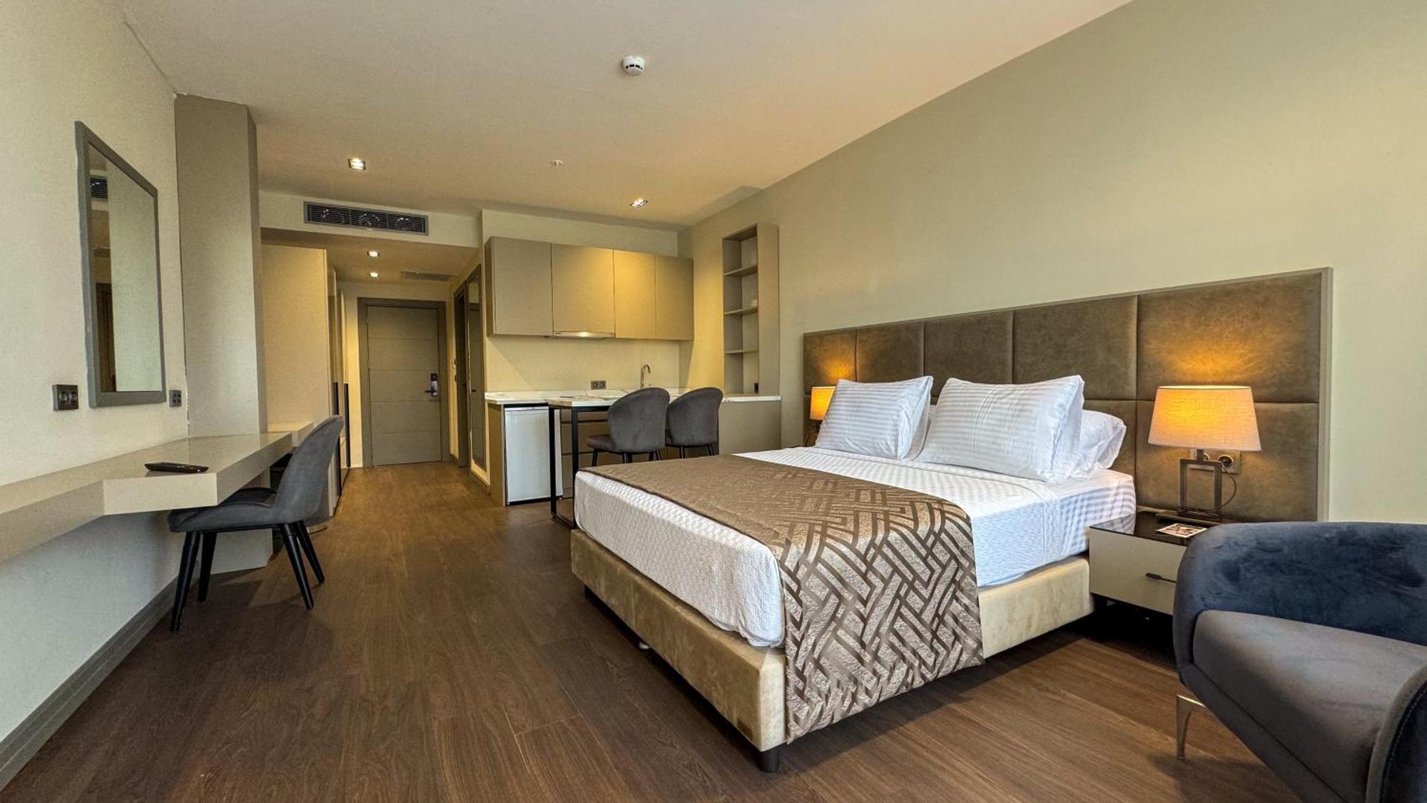 Alice Hotel Antalya Ngoại thất bức ảnh