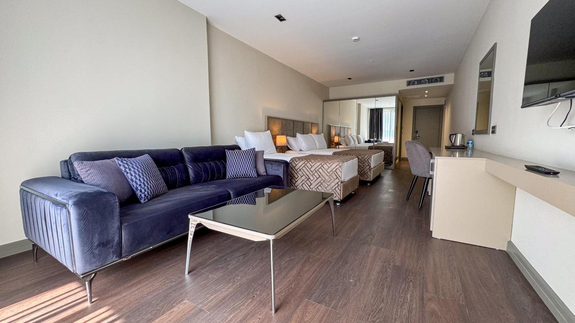 Alice Hotel Antalya Ngoại thất bức ảnh