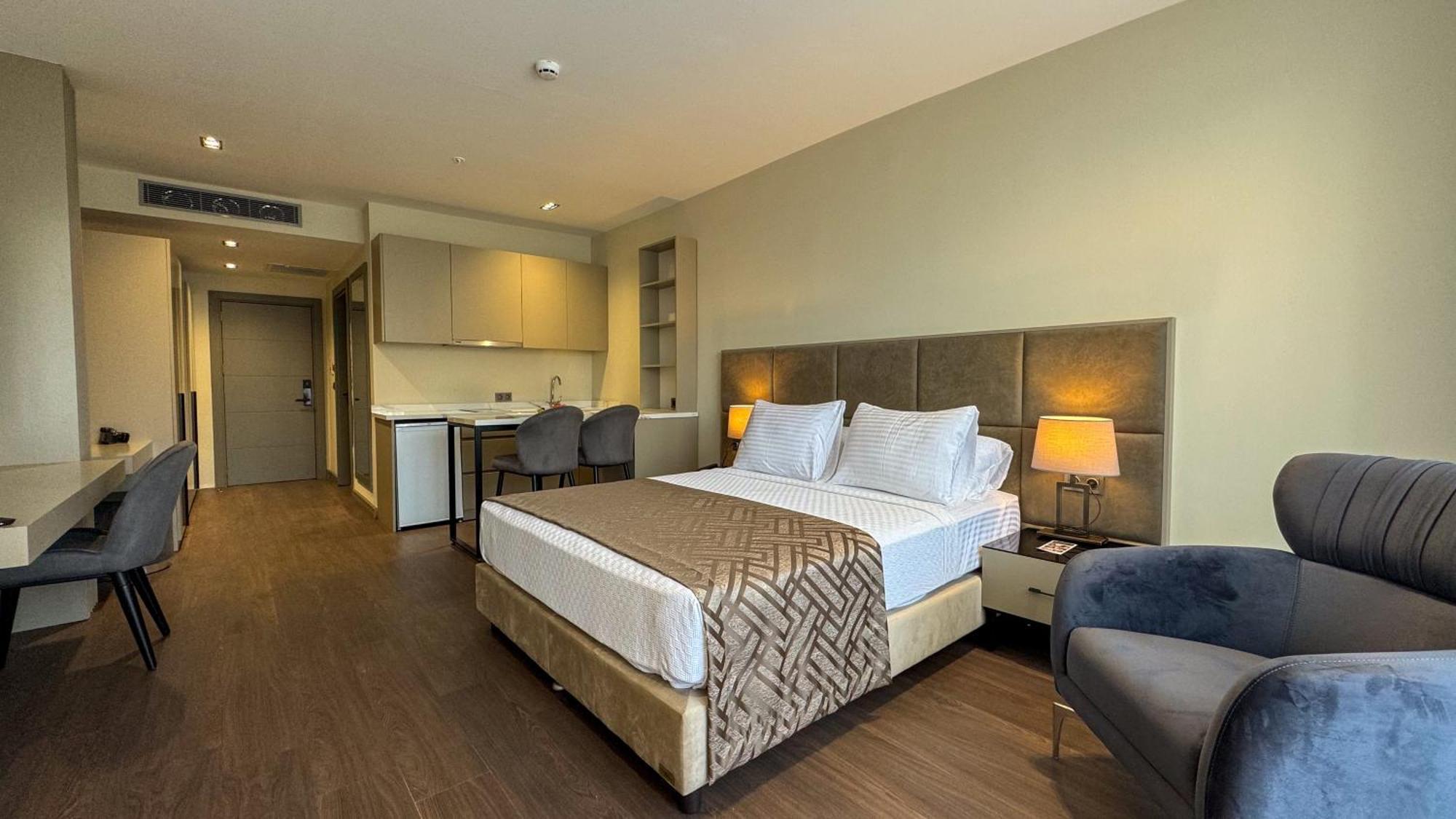 Alice Hotel Antalya Ngoại thất bức ảnh