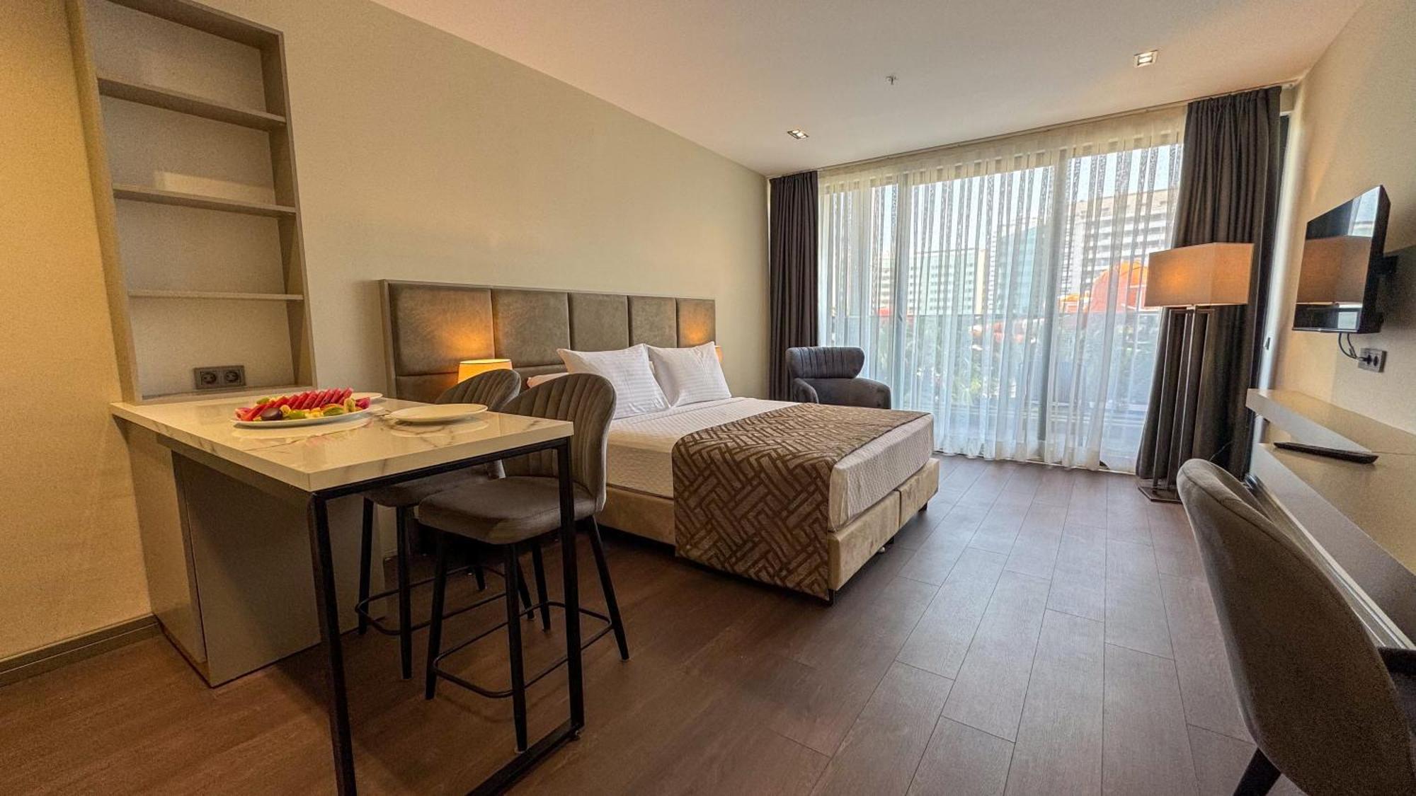 Alice Hotel Antalya Ngoại thất bức ảnh