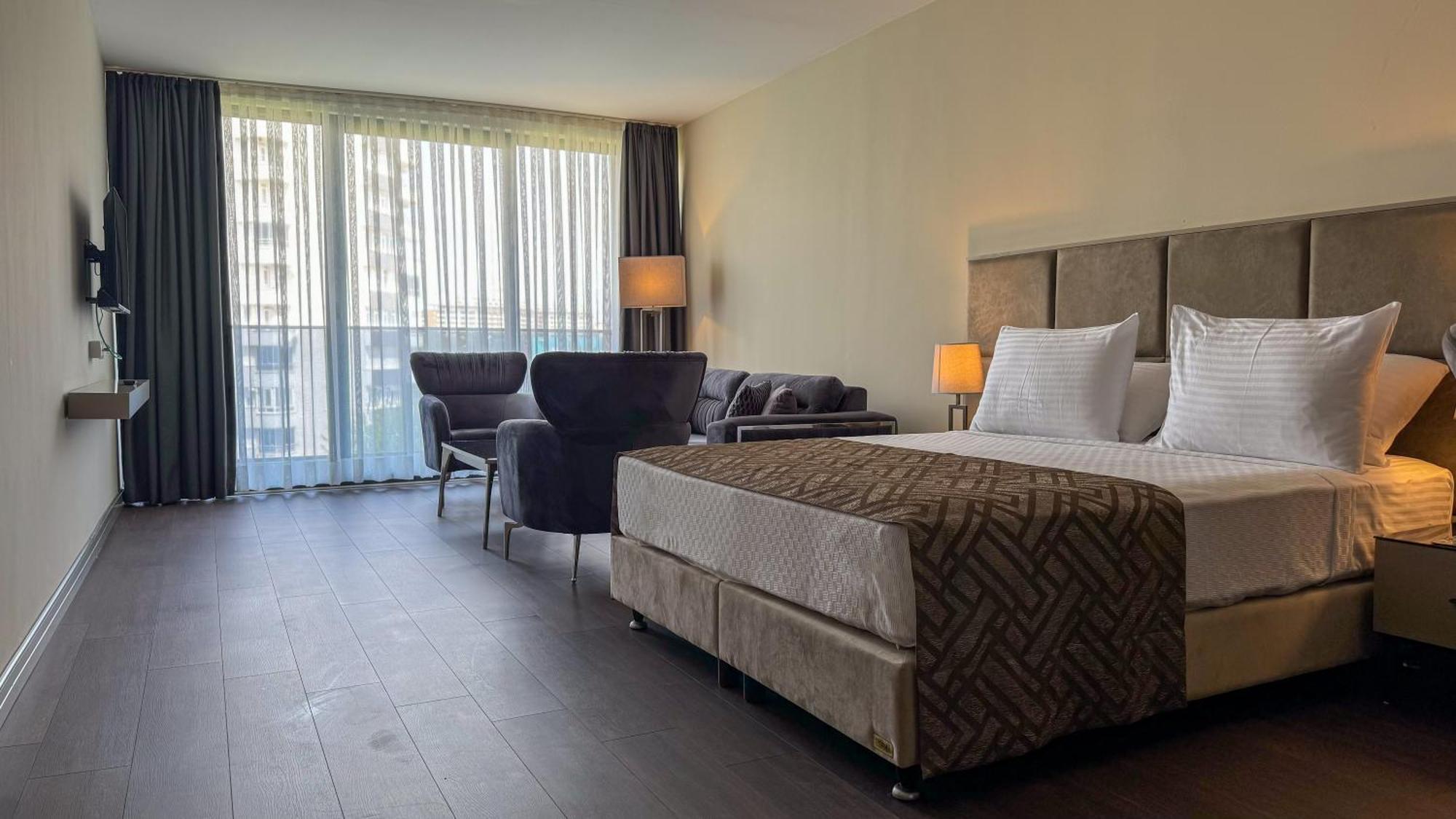 Alice Hotel Antalya Ngoại thất bức ảnh