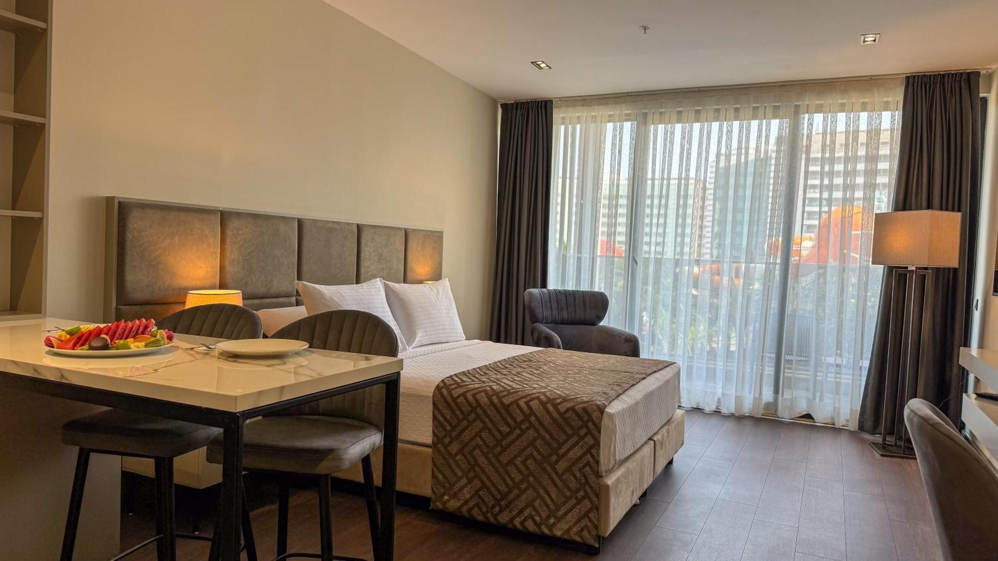Alice Hotel Antalya Ngoại thất bức ảnh