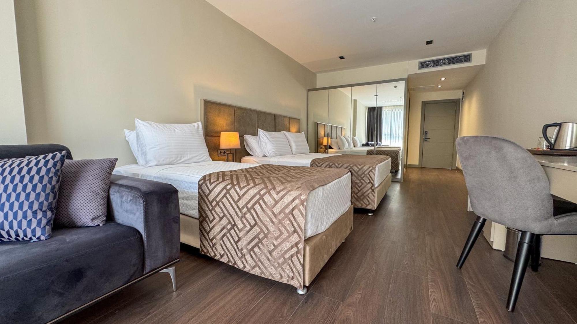 Alice Hotel Antalya Ngoại thất bức ảnh