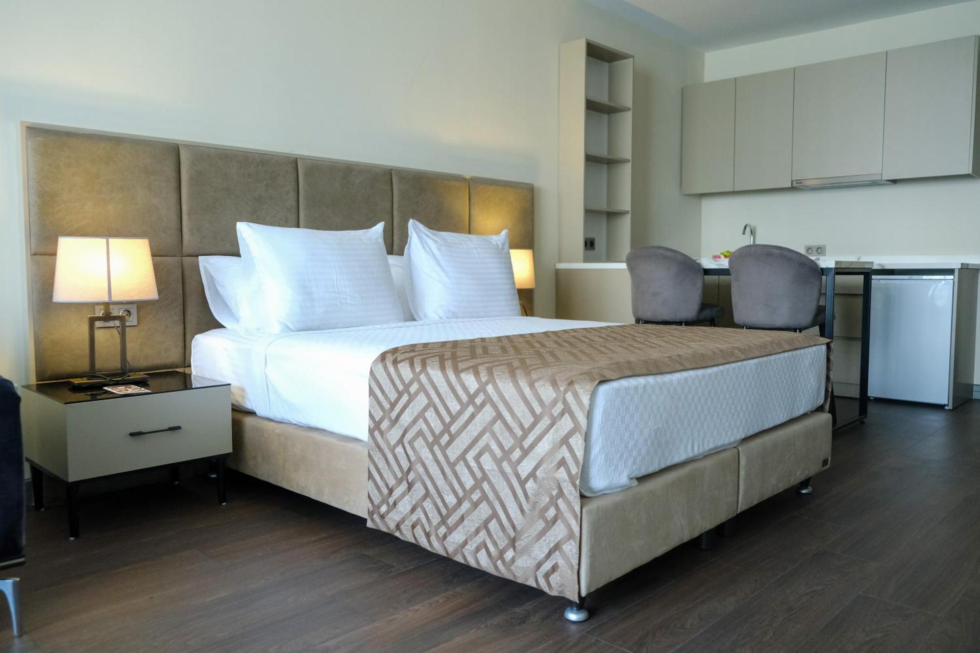 Alice Hotel Antalya Ngoại thất bức ảnh