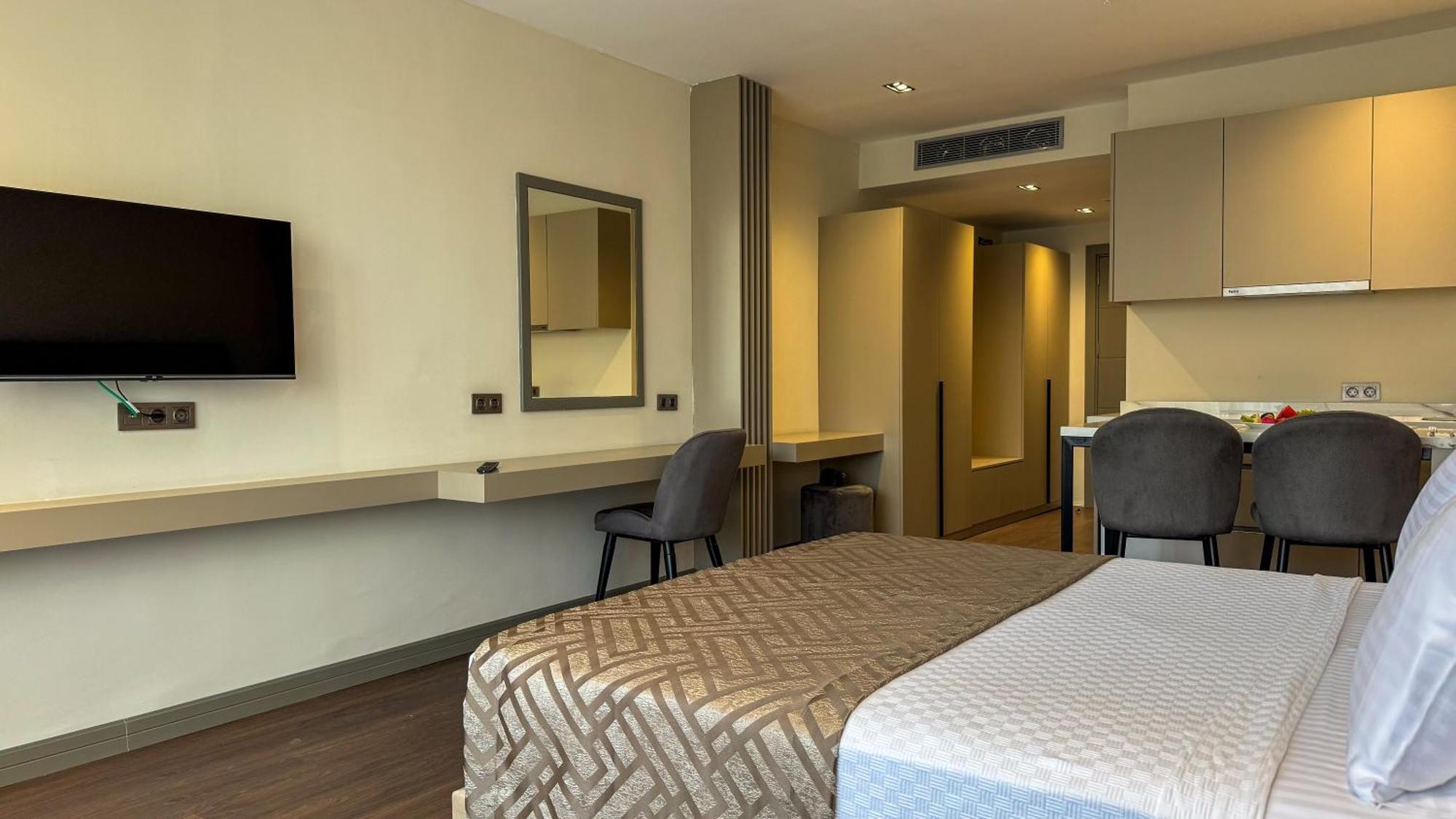 Alice Hotel Antalya Ngoại thất bức ảnh