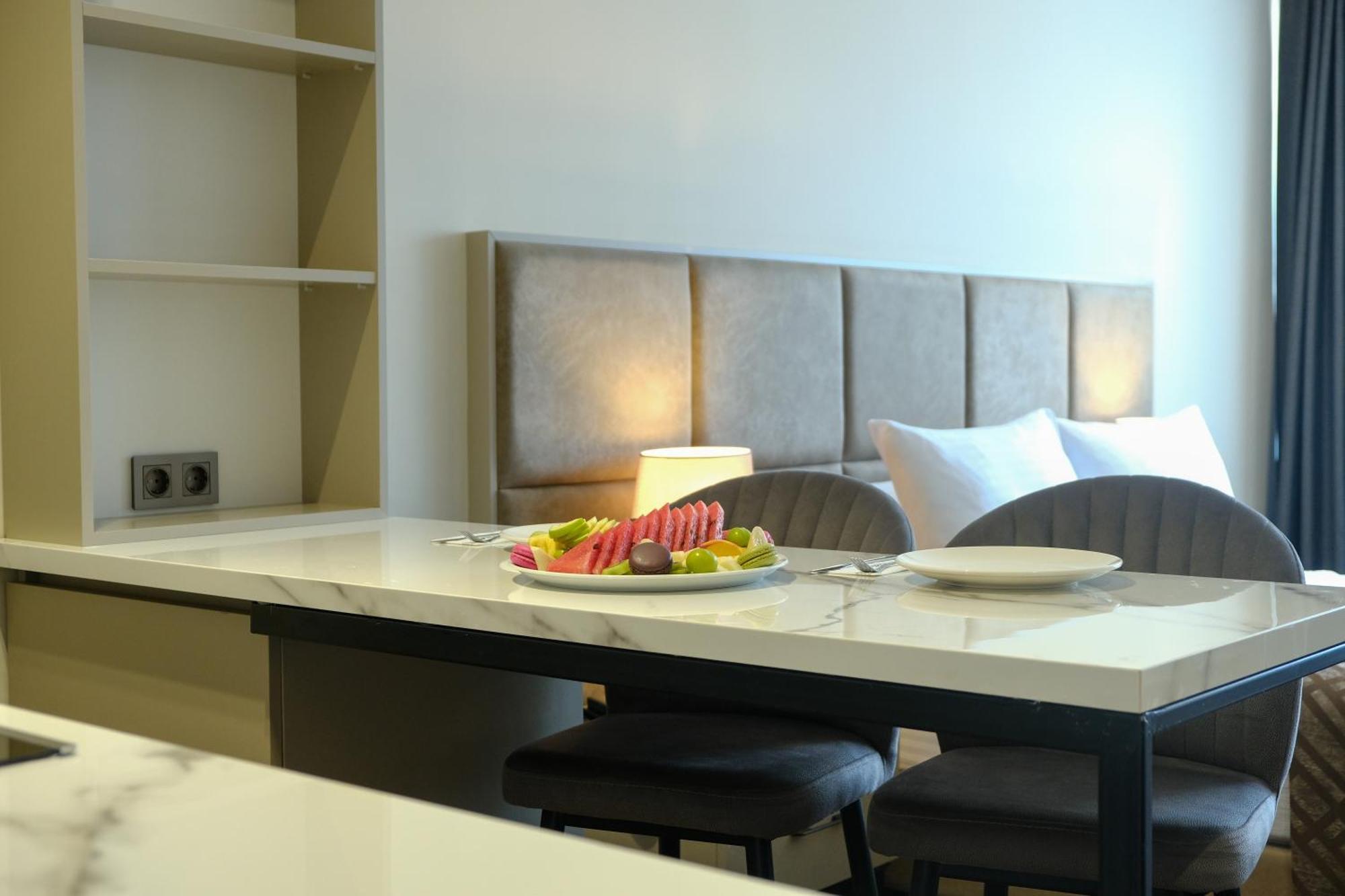 Alice Hotel Antalya Ngoại thất bức ảnh