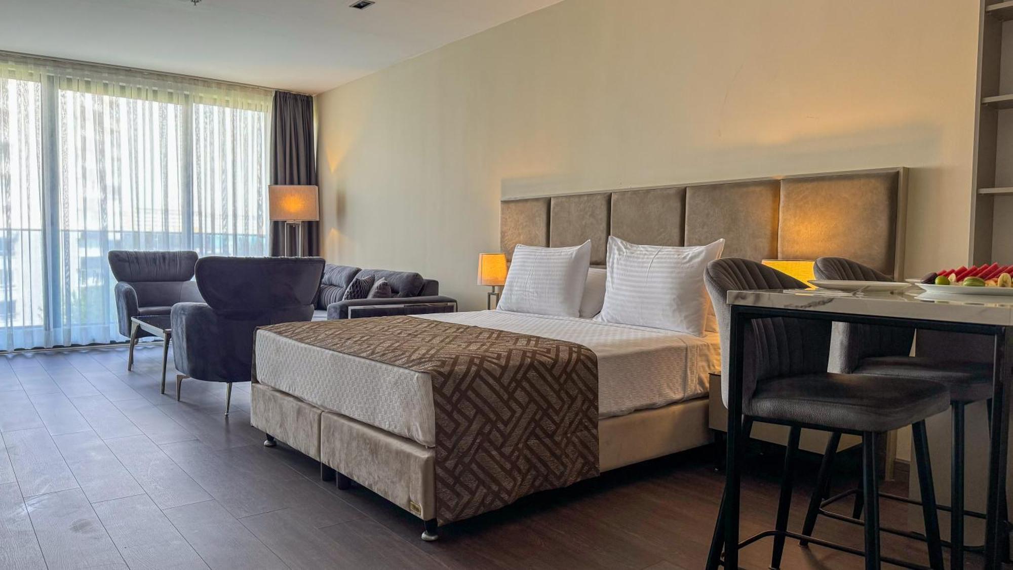 Alice Hotel Antalya Ngoại thất bức ảnh