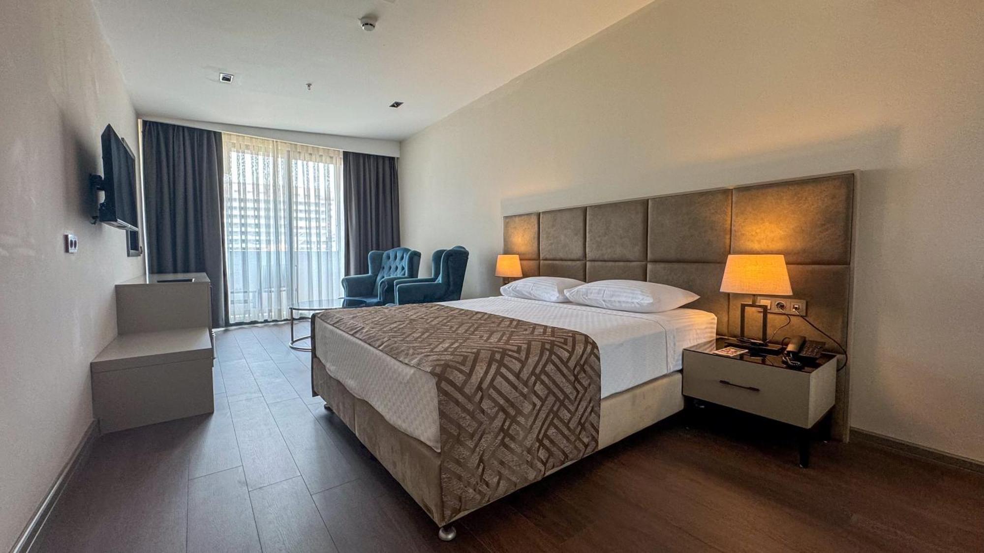 Alice Hotel Antalya Ngoại thất bức ảnh