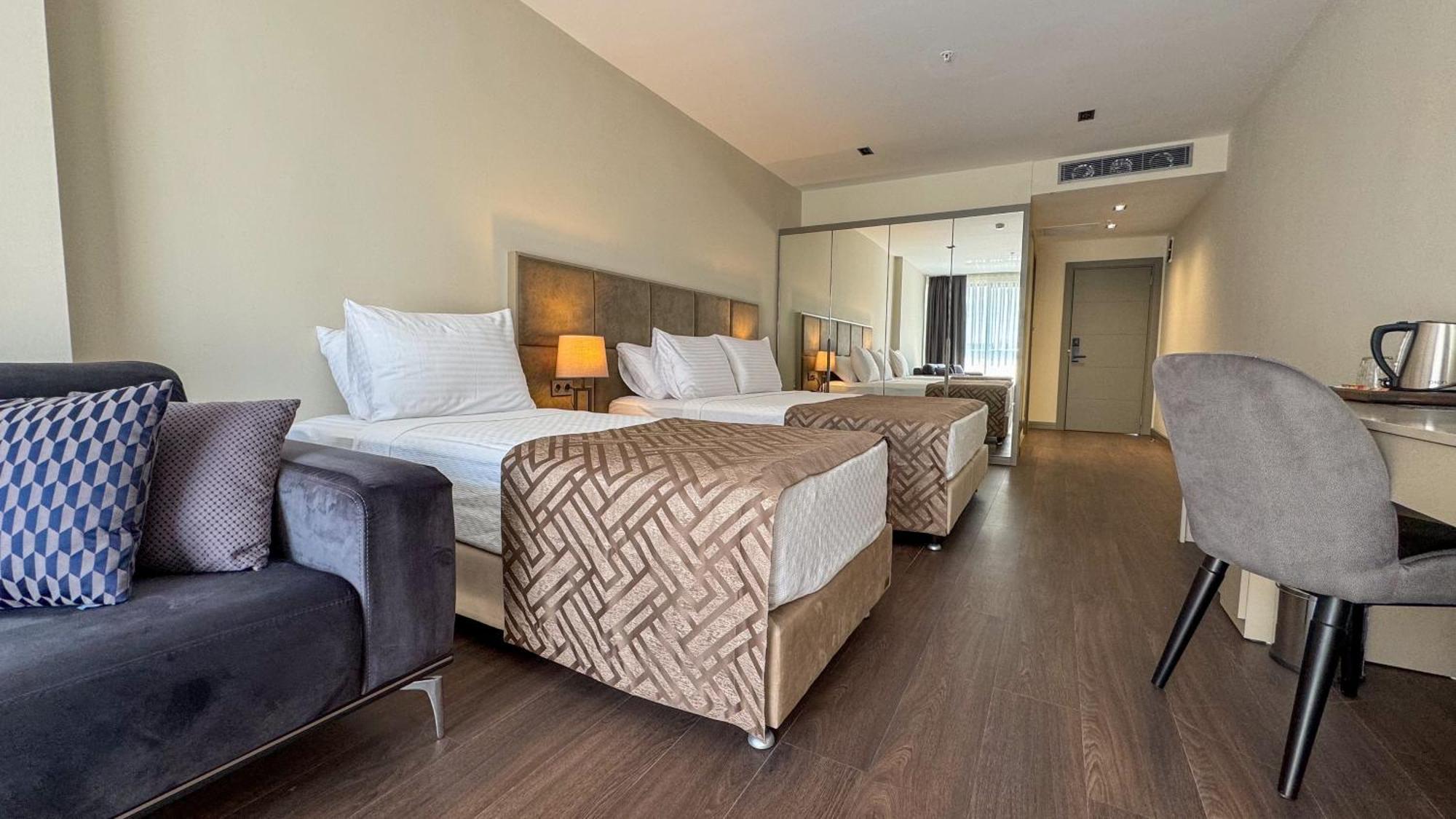 Alice Hotel Antalya Ngoại thất bức ảnh