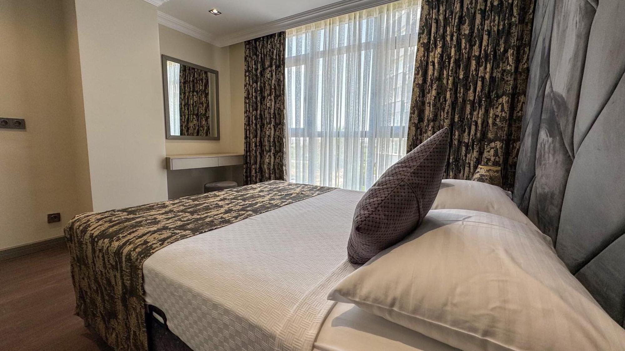 Alice Hotel Antalya Ngoại thất bức ảnh