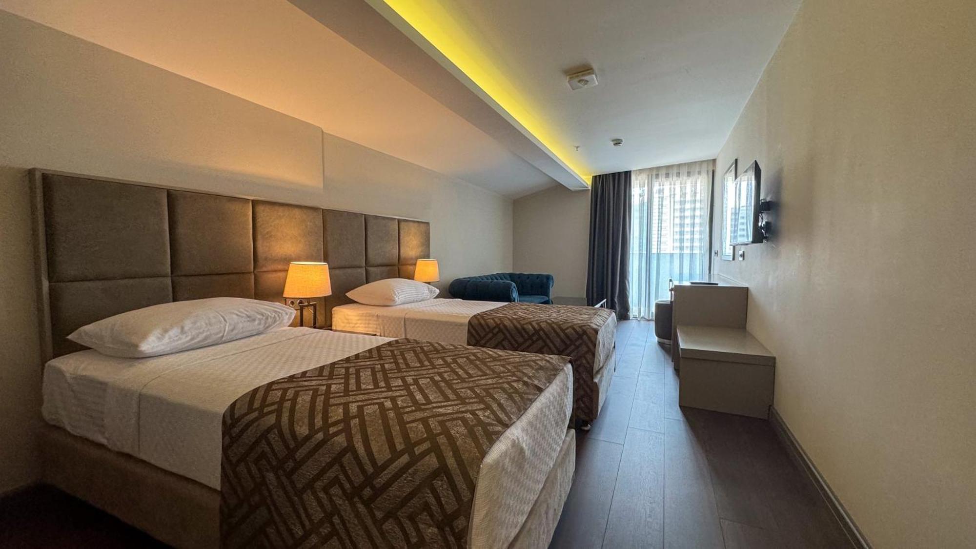 Alice Hotel Antalya Ngoại thất bức ảnh