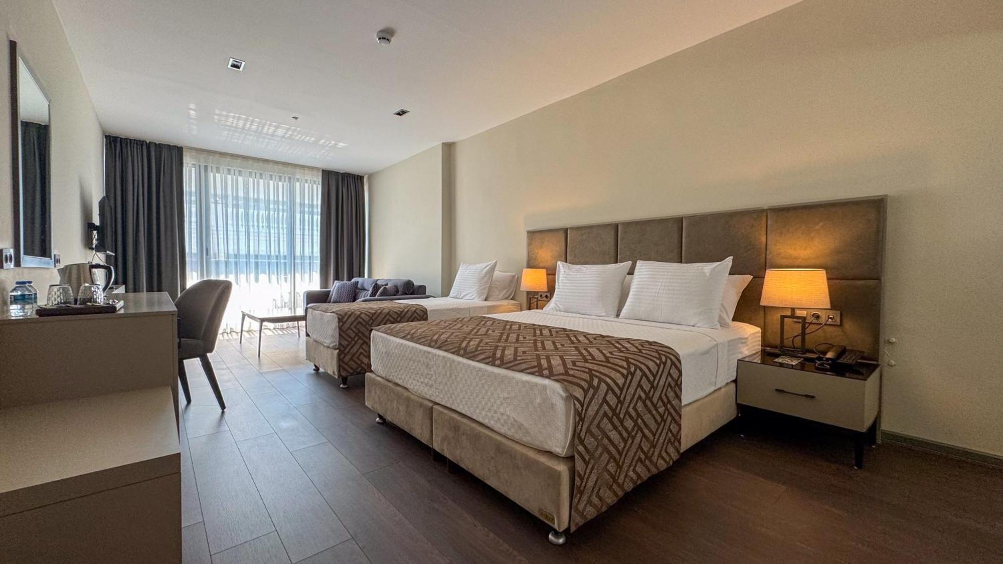 Alice Hotel Antalya Ngoại thất bức ảnh