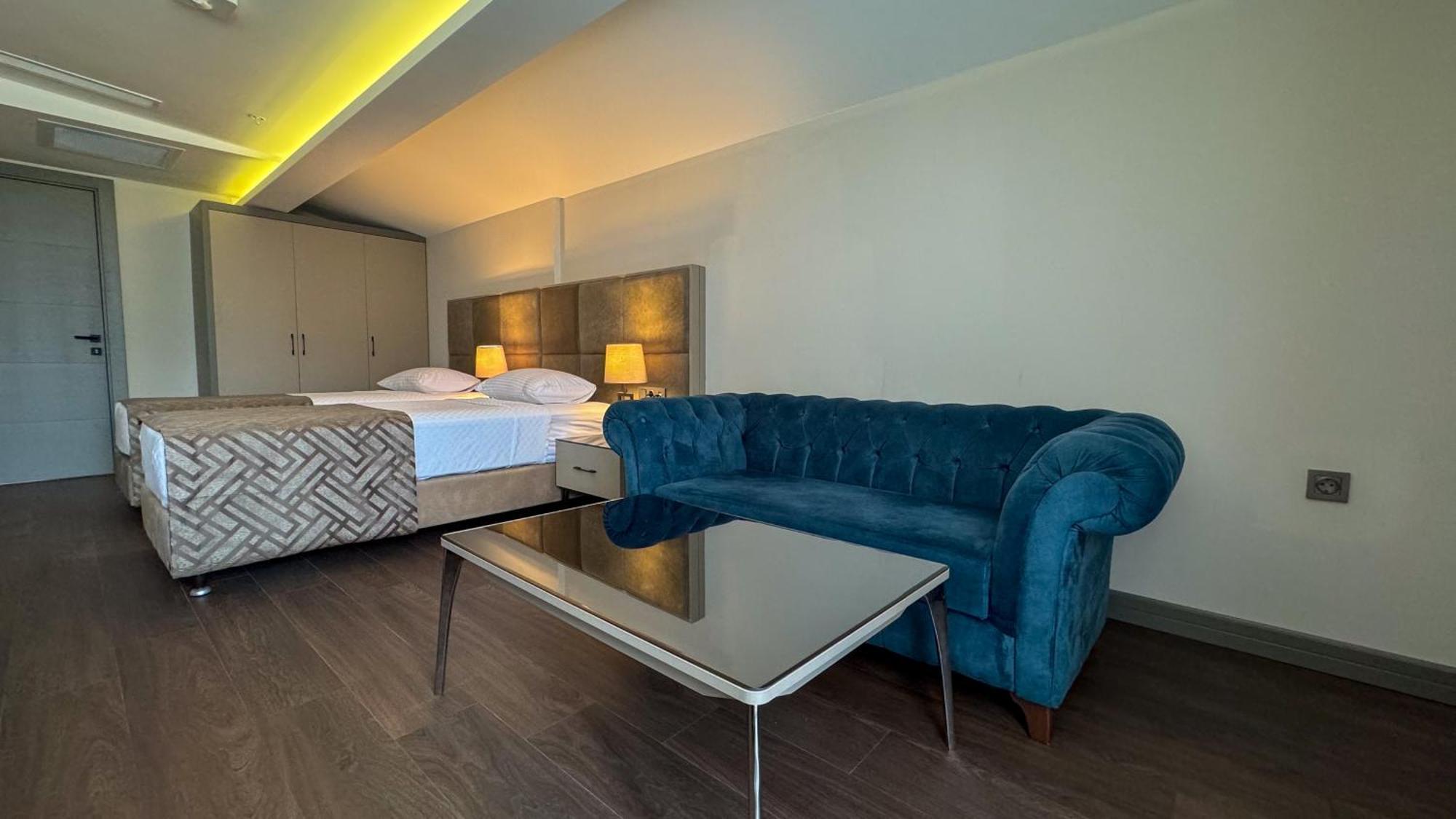Alice Hotel Antalya Ngoại thất bức ảnh