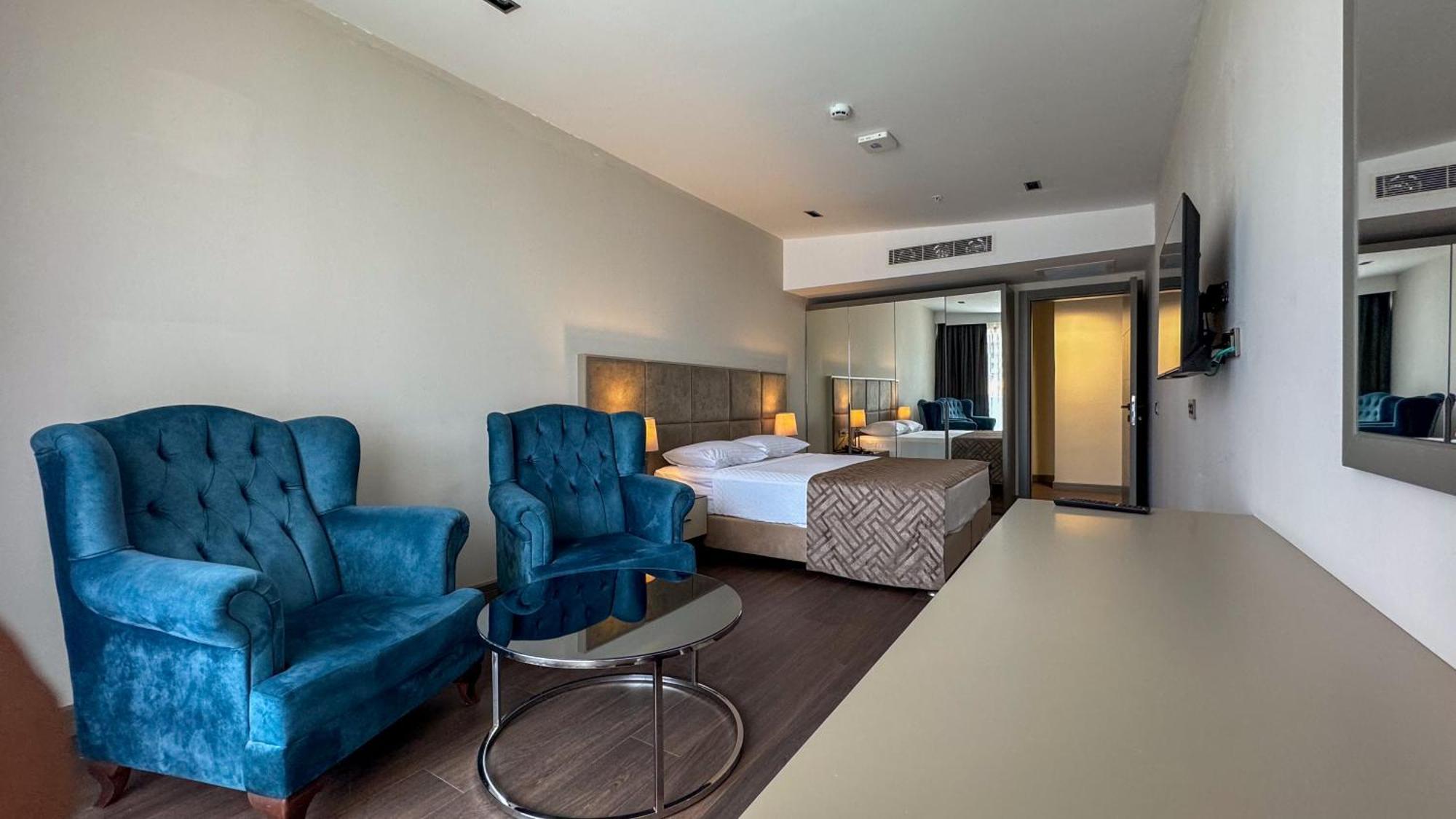 Alice Hotel Antalya Ngoại thất bức ảnh