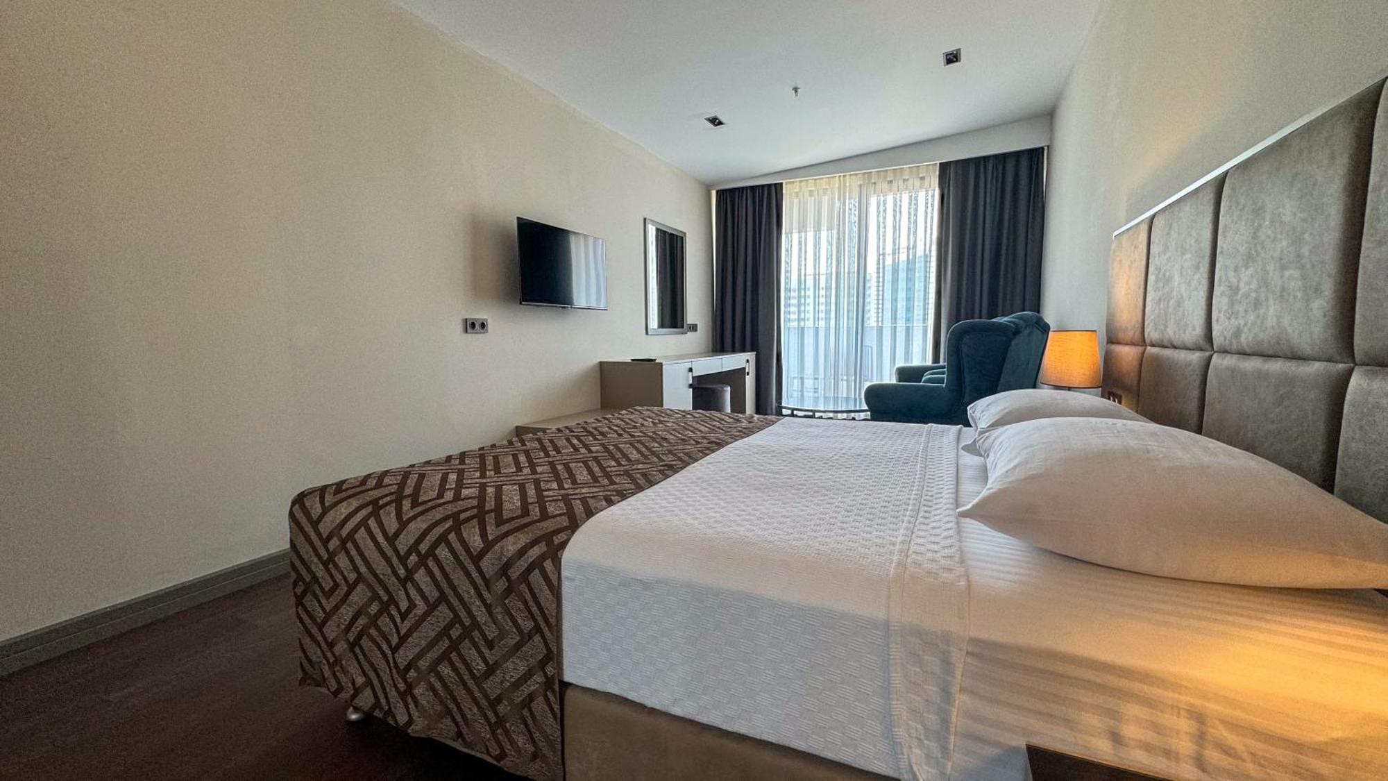 Alice Hotel Antalya Ngoại thất bức ảnh