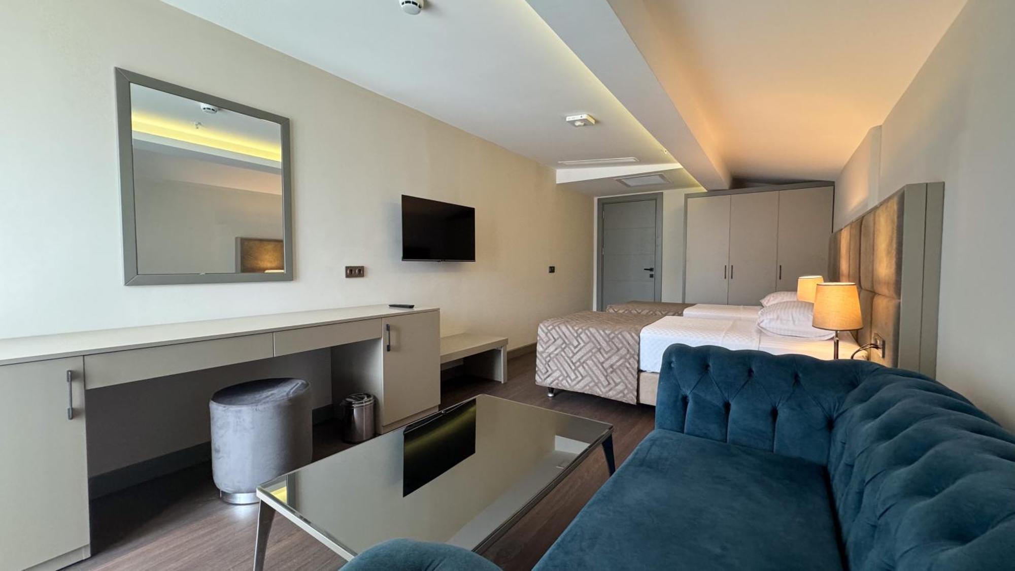 Alice Hotel Antalya Ngoại thất bức ảnh