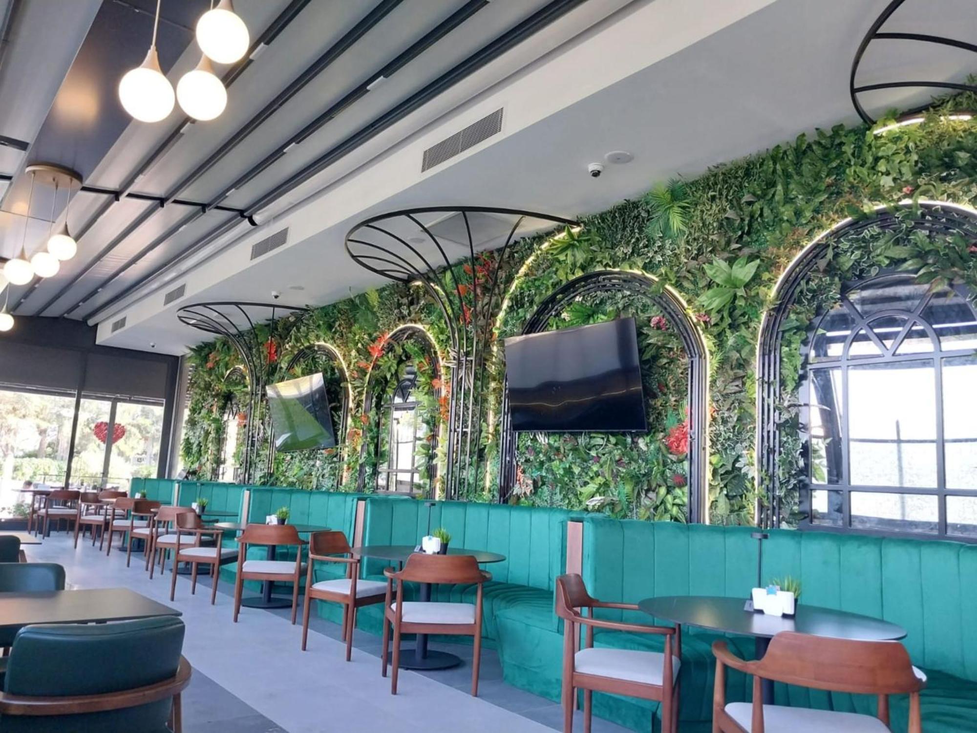 Alice Hotel Antalya Ngoại thất bức ảnh