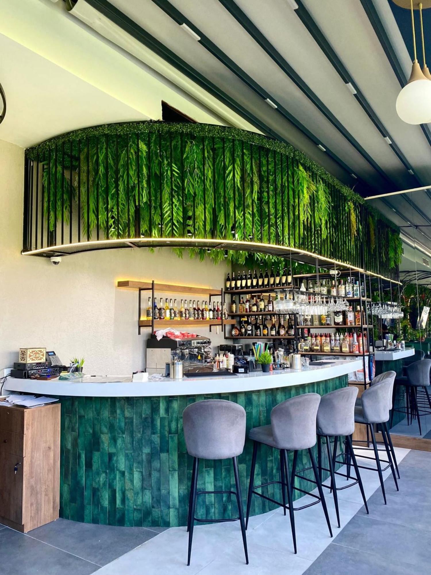 Alice Hotel Antalya Ngoại thất bức ảnh