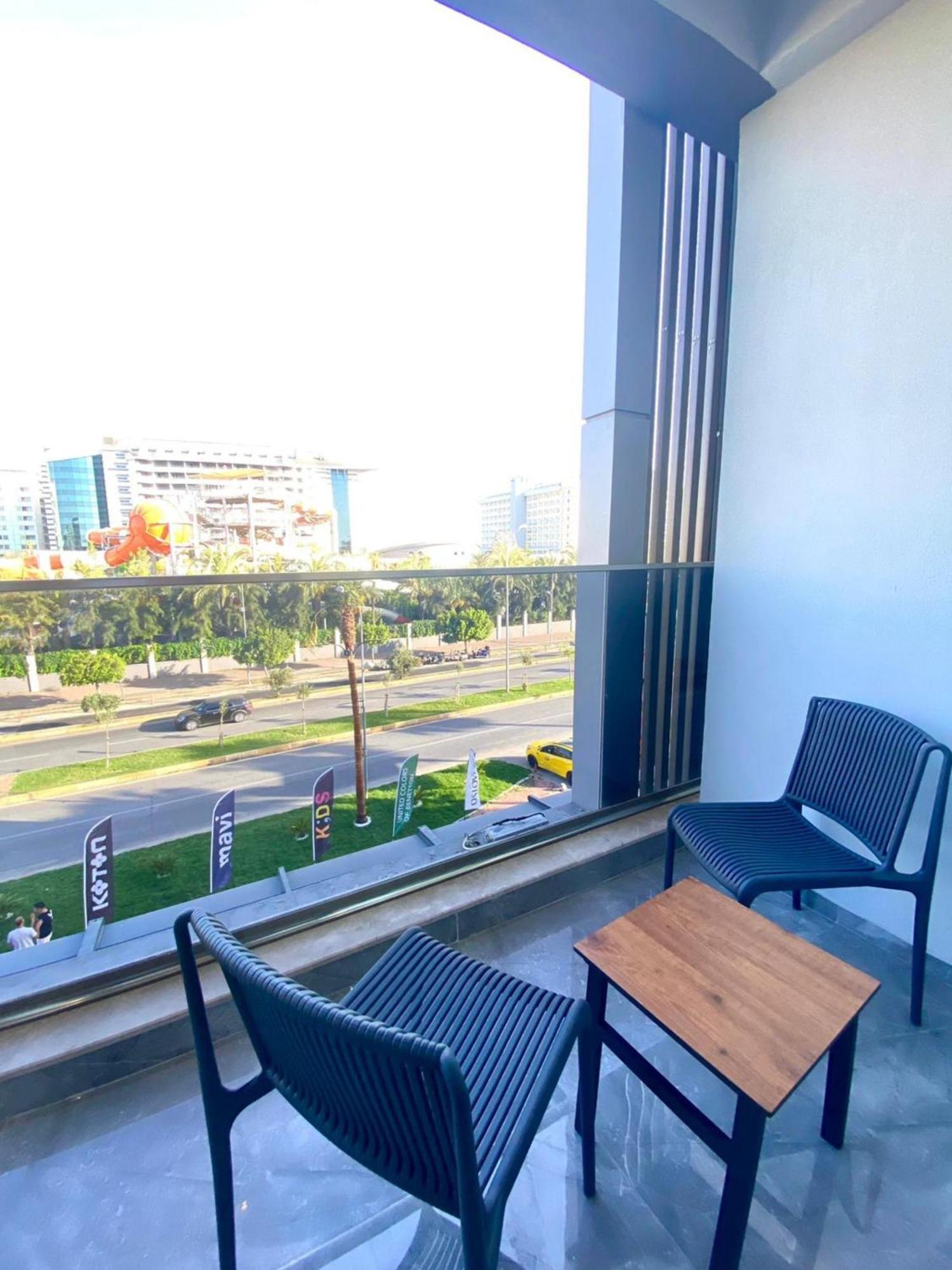 Alice Hotel Antalya Ngoại thất bức ảnh