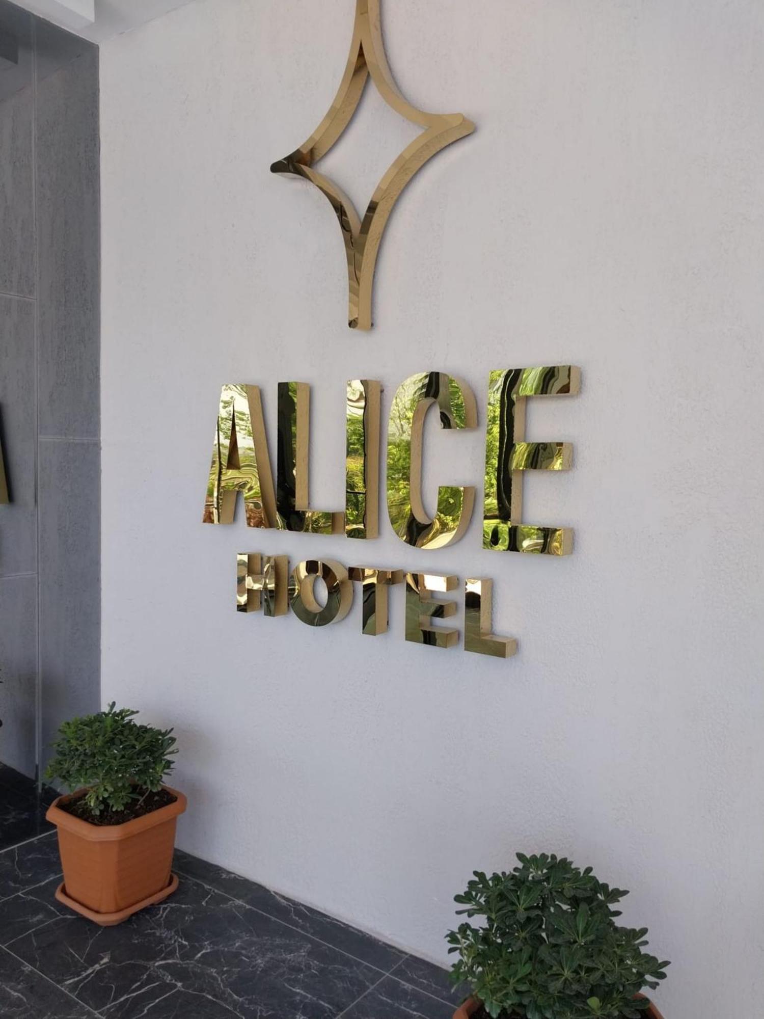 Alice Hotel Antalya Ngoại thất bức ảnh