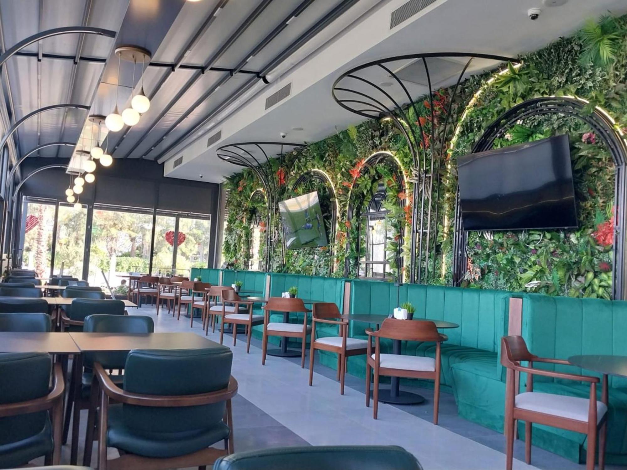 Alice Hotel Antalya Ngoại thất bức ảnh