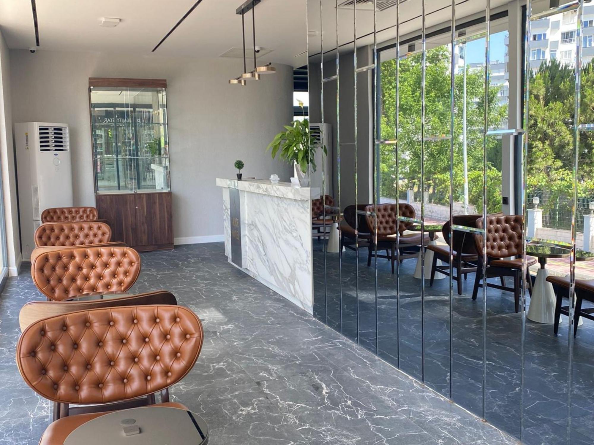 Alice Hotel Antalya Ngoại thất bức ảnh