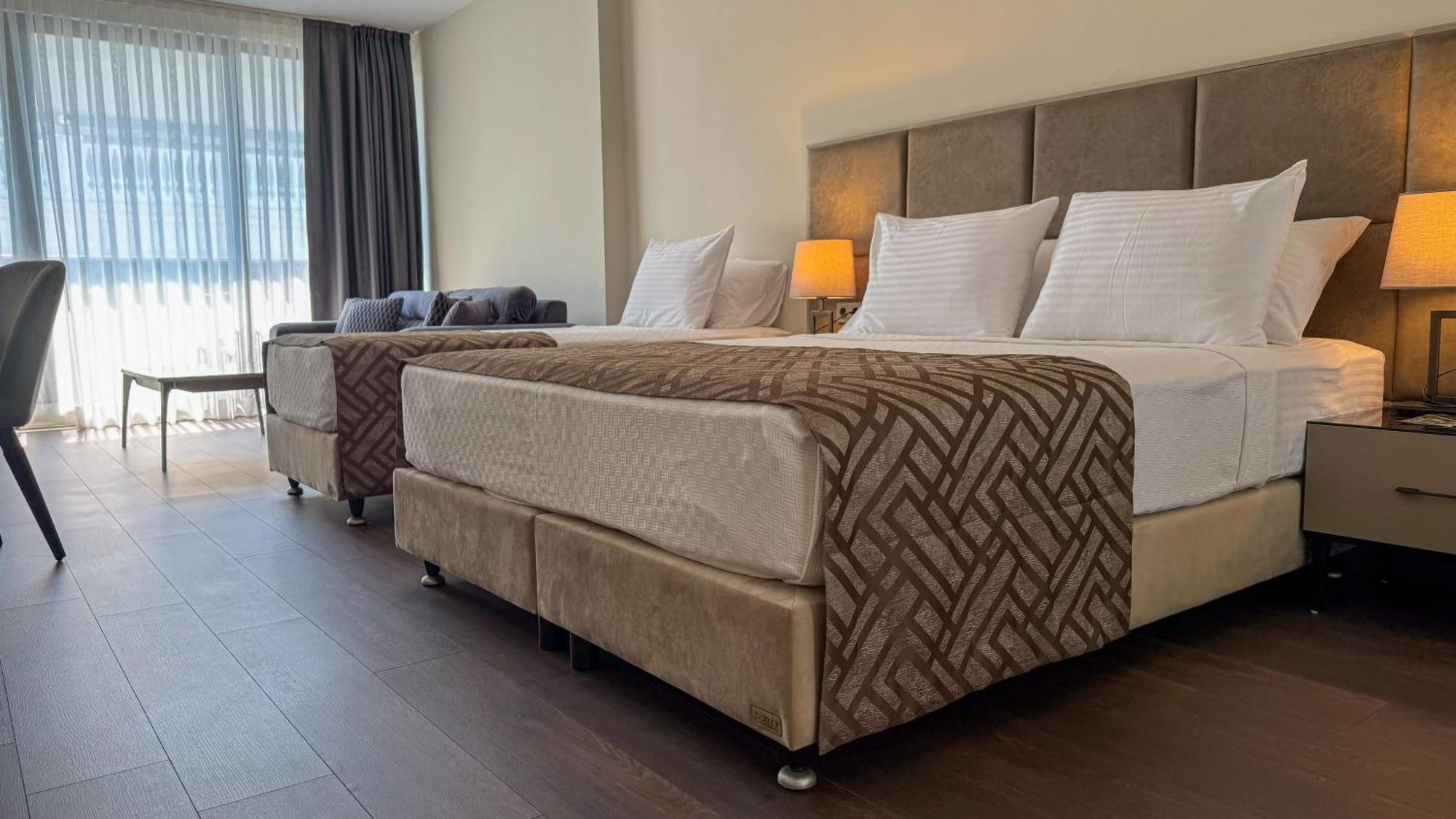 Alice Hotel Antalya Ngoại thất bức ảnh