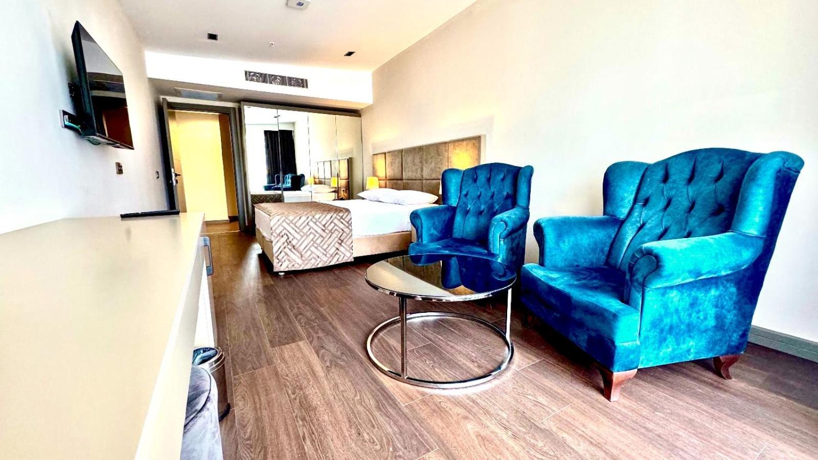 Alice Hotel Antalya Phòng bức ảnh